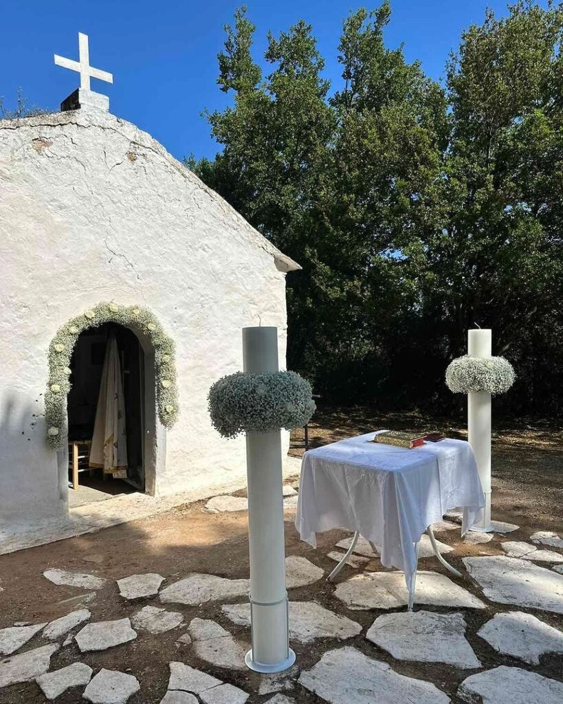 Πέτρος Συρίγος γάμος