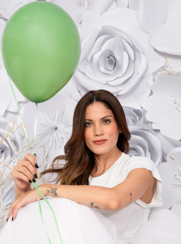 21B | Bridal Loft Athens καμπάνια στη μητρότητα