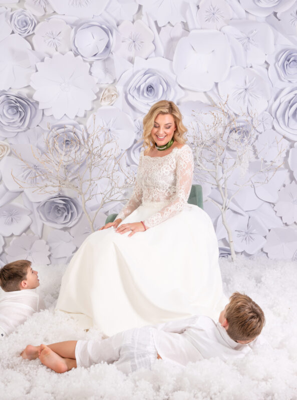 | Bridal Loft Athens Καμπάνια στη μητρότητα