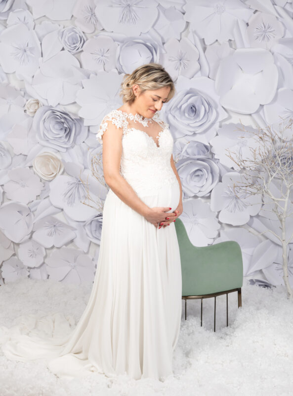| Bridal Loft Athens Καμπάνια στη μητρότητα