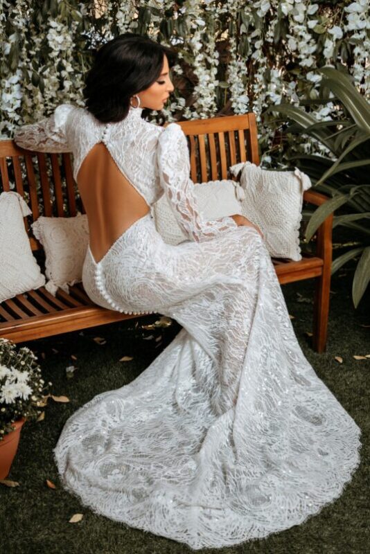 | Bridal Loft Athens εντυπωσιακά νυφικά