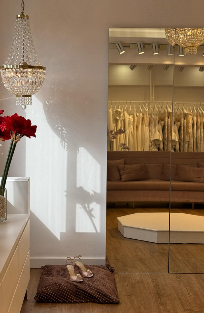 bridal loft atelier