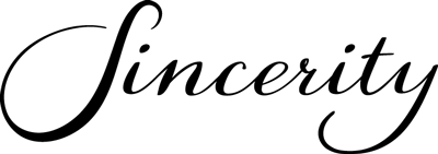 Sincerity Logo Png