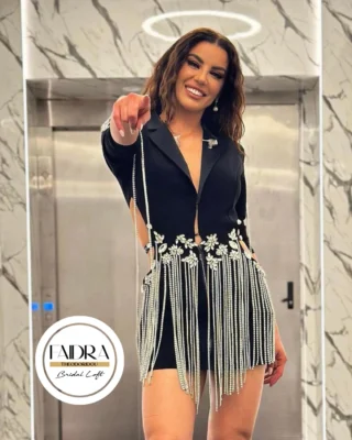 @eirini_papadopoulou με δημιουργία από 𝗕𝗿𝗶𝗱𝗮𝗹 𝗟𝗼𝗳𝘁  @bridal_loft_athens @faidra.theodoridou ✨
Dress : @elisavetkonsta_couture 

#atelier | #bridalloft | #babyloft | #bridalloftathens | #dress | #couturefashion | #peiraias | #wedding | #baptism | #dressshopping | #bridal | #gamos | #vaptisi | #φορεματα | #βραδινοφορεμα | #dresstoimpress #weddingdress #planner #blogger