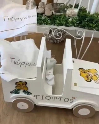 🦁 🌿 #βαπτιστικα για τον Γιώργο μας

Ένα ονειρεμένο #σετ_βάπτισης με μοναδικές λεπτομέρειες, από το λαμπάδα και το λαδοσέτ μέχρι τα βαπτιστικά ρουχαλάκια και τα παπουτσάκια.

Κάθε στοιχείο φτιάχτηκε με αγάπη, για να κάνει την ημέρα του μικρού πρίγκιπα ακόμα πιο ξεχωριστή και παραμυθένια.

Νονε/νονά; Ελάτε να βρούμε το ιδανικό βαπτιστικό σύνολο… Επωφεληθείτε της τρέχουσας προσφοράς μας → -𝟯𝟬% σε όλα τα #βαπτιστικά.

*Λήξη προσφοράς 15.08.2025

#baptismconcept | #baptism | #atelier | #bridalloft | #babyloft | #bridalloftathens | #baptismclothing | #peiraias | #baptismclothes | #christening | #βαπτιστικαρουχα | #bridal | #βαπτιση | #vaptisi | #βαπτιστικαγιααγορι | #βαπτιστικαγιακοριτσι | #νονα | #νονος | #godmother | #godfather