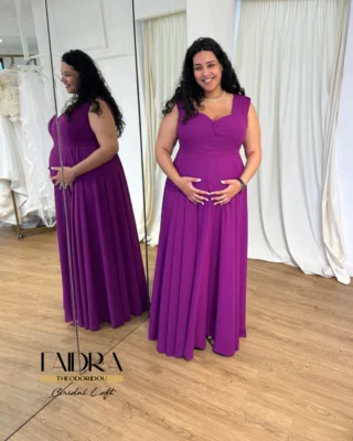 Η πιο όμορφη και γλυκιά #mommytobe 🤰🏻

Το magenda είναι το χρώμα της!! Δείτε πόσο υπέροχα αναδεικνύει την ομορφιά της…

Κλείστε ραντεβού στο 📲 2103229598 ή συμπληρώστε τη φόρμα: bridalloft.gr/contact για το δικό σας #fitting

#βραδινοφορεμα | #φορεμα | #magendadress | #atelier | #bridalloft | #babyloft | #bridalloftathens | #weddingdress | #couturefashion | #peiraias | #wedding | #baptism #dresstoimpress | #dresses | #ατελιε
